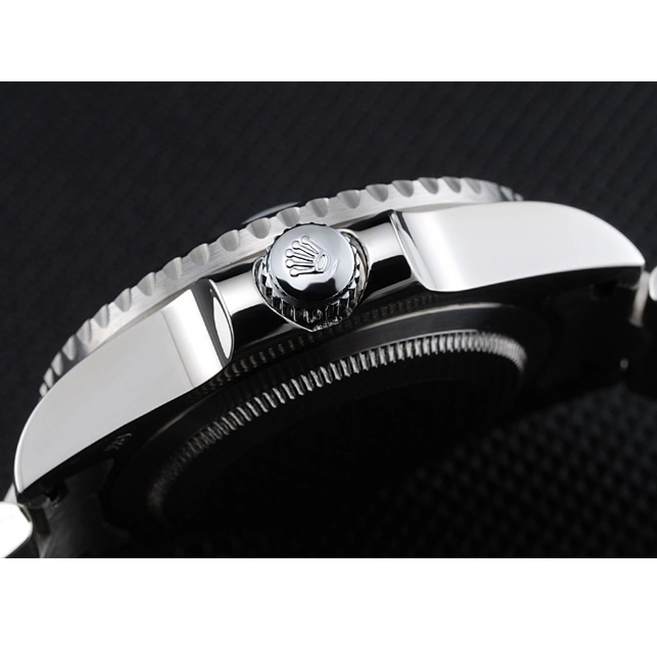 Aaa replica watch Submariner 1454151 Dial Steel Bracelet Stainless Green Rolex 0511